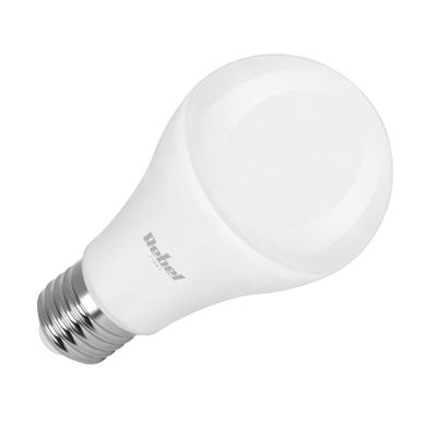 Žiarovka LED E27 12W A60 biela studená REBEL ZAR0565