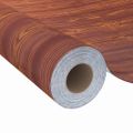 vidaXL Samolepiacia tapeta na nábytok akácia 500x90 cm PVC