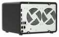 QNAP TS-AI642-8G (8core CPU, 8GB RAM, 6x SATA, 2x M.2 NVMe, 1x PCIe, 2x HDMI 4K, 1x 2,5GbE, 2x GbE) NAS, 8jádrový ARM Cortex-A76/A55, 8 GB RAM, 6× SATA 3,5", NPU 6 TO/s, 2× HDMI 1.4b, 2,5GbE, PCIe Gen 3, stolní