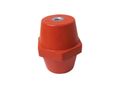 Podpěrný izolátor SI 1312317, výška 70 mm, závit M10, klúč 55, U=2,0/2,4 kV AC/DC