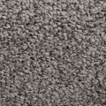 vidaXL Samolepiace schodové rohože 15 ks 80 x 24,5 x 3,5 cm Sivá