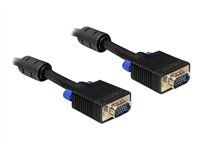 Kábel VGA - HD-15 (VGA) (M) do HD-15 (VGA) (M) - 2 m
