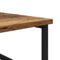 vidaXL Regál na knihy 5 úrovní 50 x 33 x 188,5 cm Kompozitné drevo