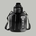 Športová fľaša Lunar Hydrator 1500 ml čierna - STRIX