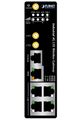 OPRAVENÉ - POUŽITÉ - Planet IoT/M2M průmyslová brána, 1xWAN+3xLAN 1Gb, 2xLTE, WiFi ac, 3xCOM, I/O, DIN, IP30, -35/+75C, Bezpecnostní brána, 1× WAN, 4× LAN, 2x LTE, Wi-Fi ac, 3× COM, I/O, DIN, IP30, -35 až +75°C, DC9–36V - POUŽITÉ - OPRAVENÉ