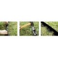 Záhradný plastový obrubník 40 mm, 10 m s kolíkmi Gardlov 24561 Zahradní plastový obrubník 40 mm, 10 m s kolíky Gardlov 24561
