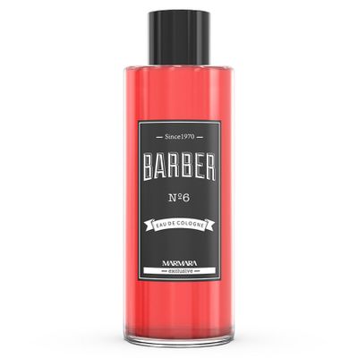 Kolínská voda MARMARA Barber No. 6 Eau de cologne 500 ml
