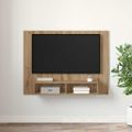 vidaXL Zostava TV skriniek 120 x 23,5 x 90 cm Remeselný dub
