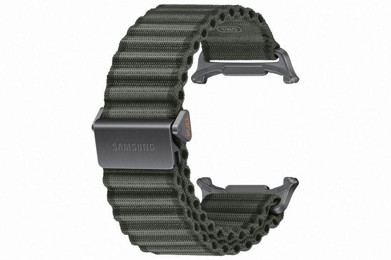 Samsung Športový remienok Trail Band Watch Ultra2 Olive