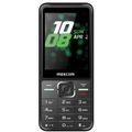 MAXCOM MM244 SE, Telefón DUAL Sim, čierny
