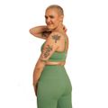 Športová podprsenka Hyper Olivine - BeastPink, veľkosť M, veľkosť oblečenia M