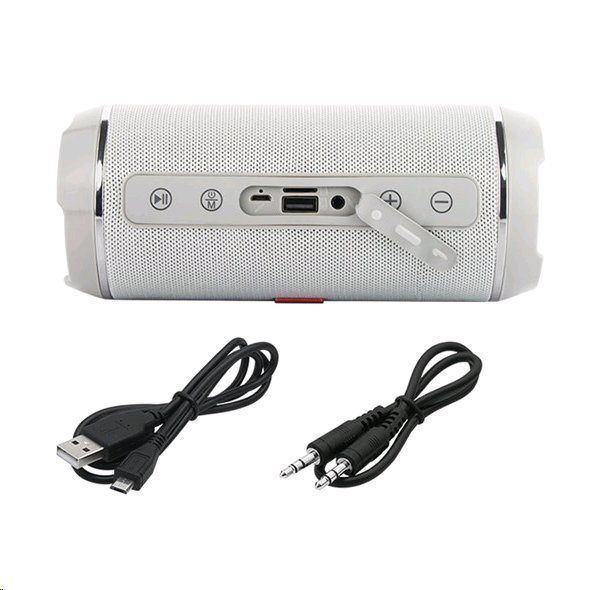 BLOW BT460 Grey Prenosný bluetooth reproduktor, šedý BLOW BT460 Grey  Prenosný bluetooth reproduktor, šedý