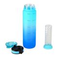 Tritanová fľaša na pitie NILS Camp NCD04 950 ml modrá