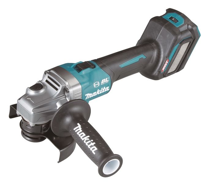 Makita Akú úhlová brúska s reguláciou 125 mm Li-ion XGT 40 V, bez aku     Z