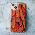 Obal Gold Glam pre iPhone 11 oranžový