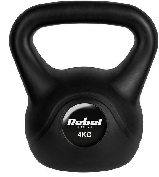 Kettlebell 4kg Rebel Active RBA-2312