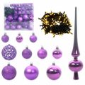 vidaXL Umelý vianočný stromček Zelená 180 cm PVC, oceľ a plast
