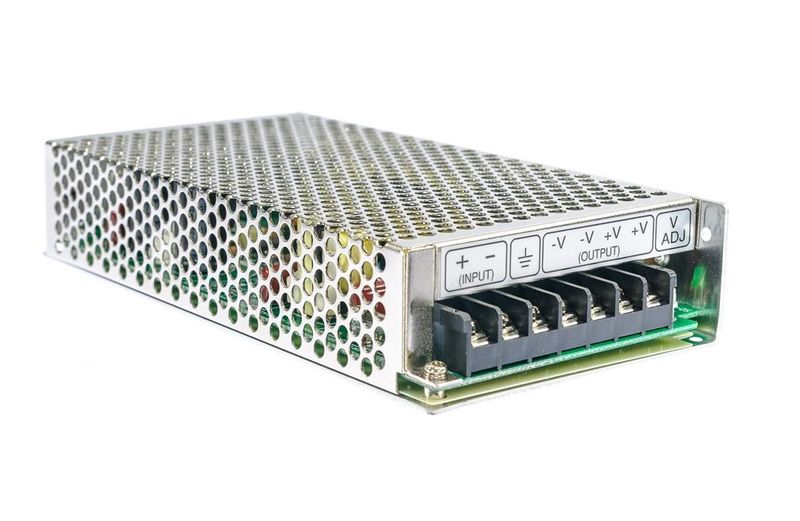 MEAN WELL SD-100C-24 menič DC/DC, 100 W