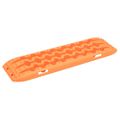 vidaXL Trakčné dosky 2 ks oranžové 106x30,5x7 cm nylon