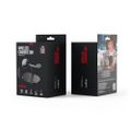 Maxlife MXWC-03 3v1 bezdrôtová nabíjačka 15W čierna (OEM0101244)