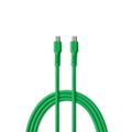 COLORUM kábel USB-C - USB-C 1,8m 3A CK60-CC-04 xGreen