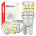 LED žiarovky CANBUS T10 W5W 30SMD 2016 Biela 12V/24V AMiO-04233