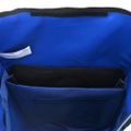 vidaXL Cyklistická taška Modrá 34 x 16 x 59 cm Polyester