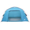 vidaXL Stan chata so strechou Modrá 300 x 210 x 156 cm Polyester