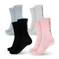 Ponožky 3/4 4Pack - BeastPink, veľkosť M