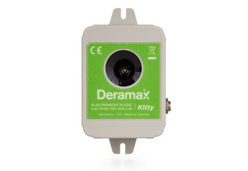 Odpudzovač Deramax Kitty - plášťičko kočiek a psov