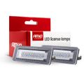 Osvetlenie ŠPZ CLP25 SMART AMiO-04568