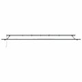 vidaXL Automatická zaťahovacia markíza antracitová a biela 600x300 cm