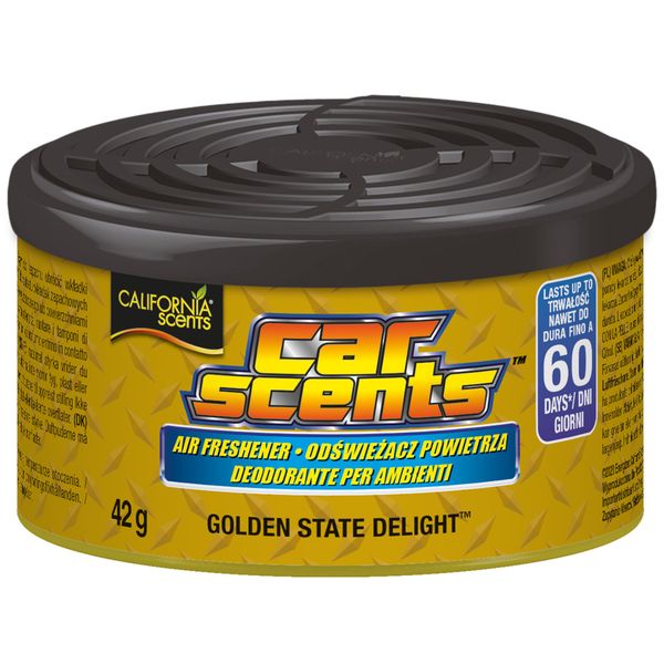 E303280800 California Scents CS Golden State Delight DIST CS_12 EU CRSCENTS CZ/SK