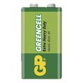 Baterie GP Greencell 6F22 (9V) Zn-Cl