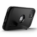 Puzdro Spigen Tough Armor pre iPhone 13 6,1" čierne