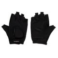 Dámske fitness rukavice Hyper Black - BeastPink