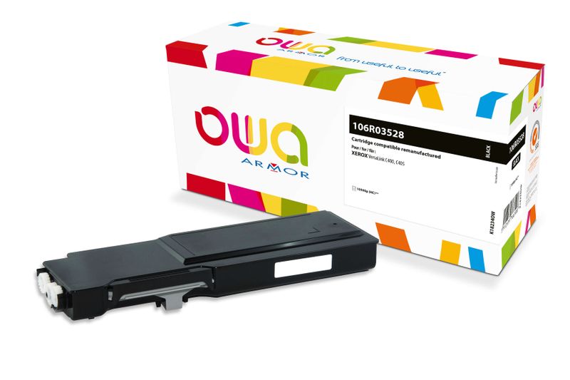 OWA Armor toner kompatibilný s Xerox 106R03532, čierna/black,10500str.