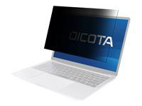 Filter na zvýšenie súkromia k notebooku - na šírku - obojsmerný - odnímateľný - magnetický - 13" - čierna - pre Microsoft Surface Pro X, Pro X for Business, Pro 8, Pro 8 for Business, Pro 9, Pro 9 for Business, Pro 10 for Business, Pro (11th Edition), Pro for Business (11th Edition)