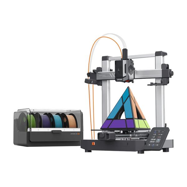 3D tlačiareň Anycubic Kobra 3 V2 Combo