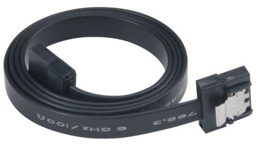 AKASA - Proslim - Sata kábel - 15 cm