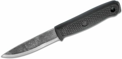 Condor CTK3945-4.1 TERRASAUR BLACK vonkajší nôž 10,5 cm, čierna, polypropylén, puzdro