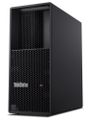 Lenovo ThinkStation P/ThinkStation P3 Tower/Tower/i7-14700/16GB/512GB SSD/UHD 770/W11P/3R Počítač, i7-14700, 16GB DDR5, 512GB SSD, Intel UHD 770, W11P, čierny + klávesnica a myš