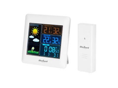 Meteostanica REBEL URZ3498