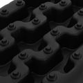 vidaXL Záchranná doska 2 ks Čierna 57,5x30,5x5,5 cm Reinforced Nylon
