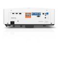 DLP Projektor BenQ LU930 - 5000 lm, WUXGA, laser, projektor, DLP, laser, WUXGA, 5000 ANSI, 3000000:1, VGA, HDMI, LAN, biela
