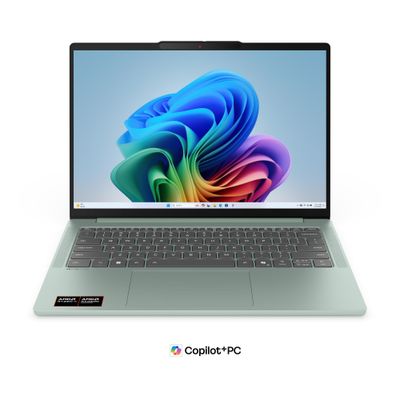 Lenovo IdeaPad Slim 5/14AGP11/AI7-450/14''/2880x1800/32GB/1TB/AMD int/W11H/Breeze Moss/2R