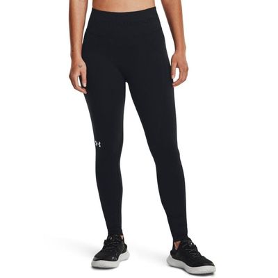 Dámske legíny Train Seamless Legging Black - Under Armour, veľkosť L, veľkosť oblečenia L