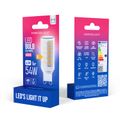 Forever Light LED Bulb G9 6.2W 690lm 6000K ceramic class E