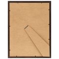 vidaXL Fotorámiky na stôl, koláž 3 ks, čierne 20x25 cm, MDF