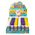 Display + 36 ks bublifuk 60 ml